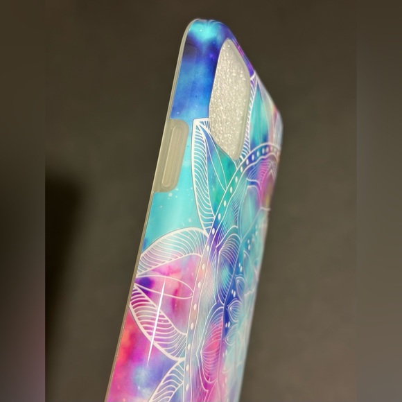 iPhone 11 Pro Max Nebula Mandala Case - Picture 8 of 11